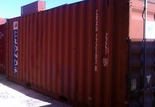 used container for sales